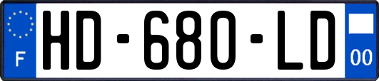 HD-680-LD