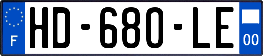 HD-680-LE
