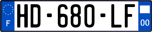 HD-680-LF