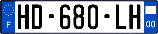 HD-680-LH