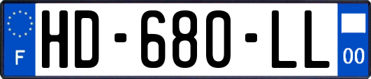 HD-680-LL