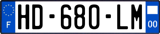 HD-680-LM