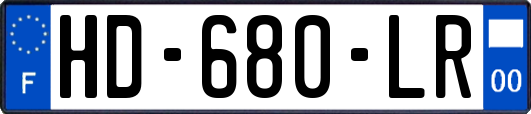 HD-680-LR