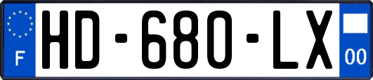 HD-680-LX