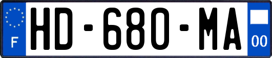 HD-680-MA