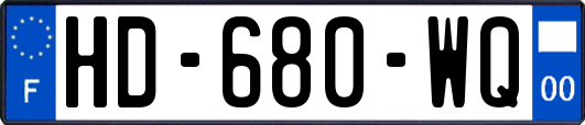 HD-680-WQ