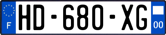 HD-680-XG