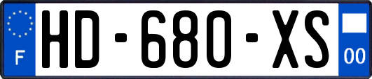 HD-680-XS