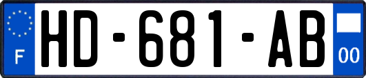 HD-681-AB