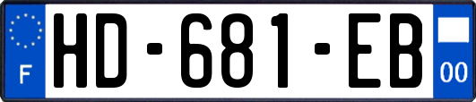HD-681-EB