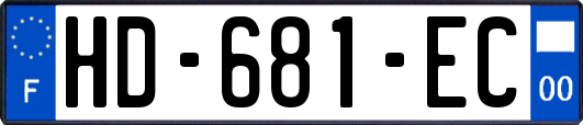 HD-681-EC