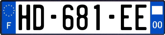 HD-681-EE