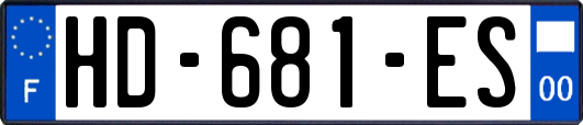 HD-681-ES