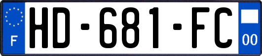HD-681-FC