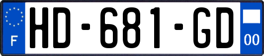 HD-681-GD