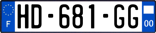 HD-681-GG