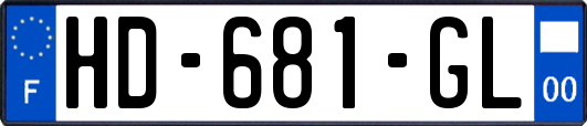 HD-681-GL