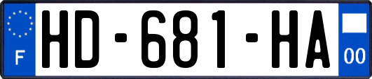 HD-681-HA