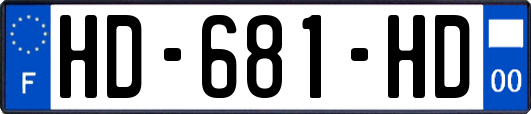 HD-681-HD