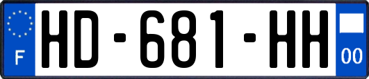 HD-681-HH