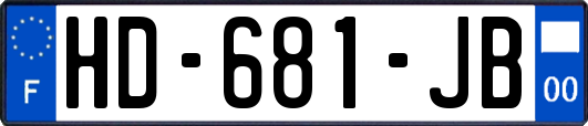 HD-681-JB