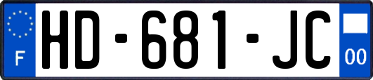 HD-681-JC