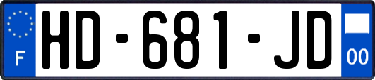 HD-681-JD