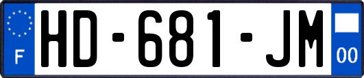 HD-681-JM