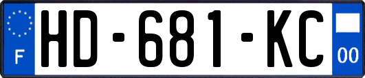 HD-681-KC