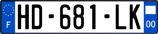 HD-681-LK
