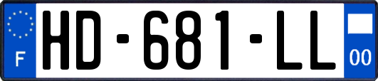 HD-681-LL