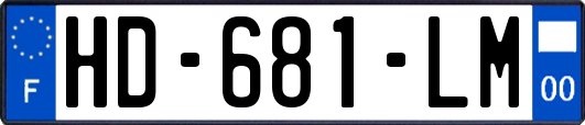 HD-681-LM