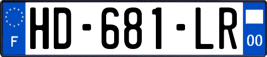 HD-681-LR