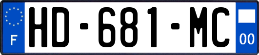 HD-681-MC