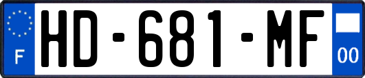 HD-681-MF