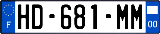 HD-681-MM