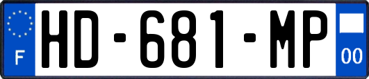 HD-681-MP