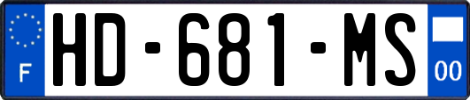 HD-681-MS