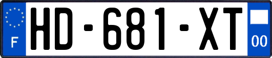 HD-681-XT