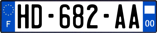 HD-682-AA