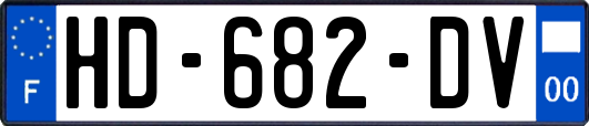 HD-682-DV