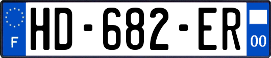 HD-682-ER