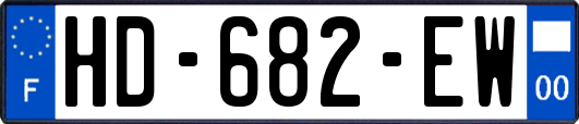 HD-682-EW