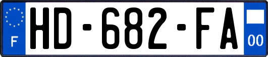 HD-682-FA
