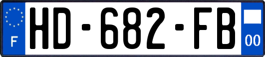 HD-682-FB