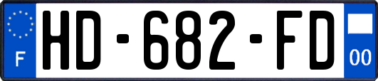 HD-682-FD