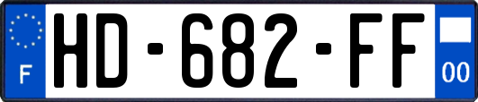 HD-682-FF