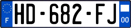 HD-682-FJ