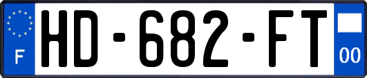 HD-682-FT