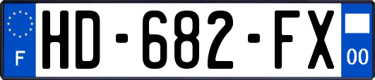 HD-682-FX